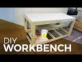 How to make a simple workbench - DIY How to make a simple workbench - DIY
