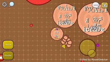 Blobz.io/ Insane popsplits!!!