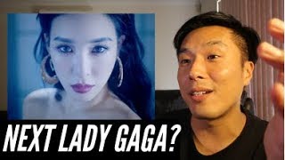 Tiffany Young - Run For Your Life REACTION NEXT LADY GAGA ?