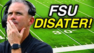 Mike Norvell & FSU gets HORRIBLE NEWS