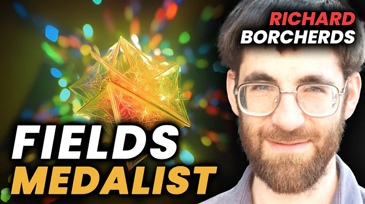 Richard Borcherds (Fields Medalist) on the Monster...