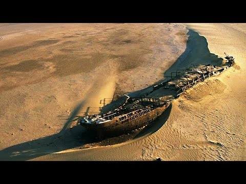 Эта Находка в Пустыне Испугала Всех Ученых! Топ 10