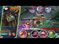 GAMEPLAY THAMUZ - THAMUZ MODE BRUTAL MUSUH AUTO KE COMEBACK - BUILD TOP GLOBAL THAMUZ ❗❗
