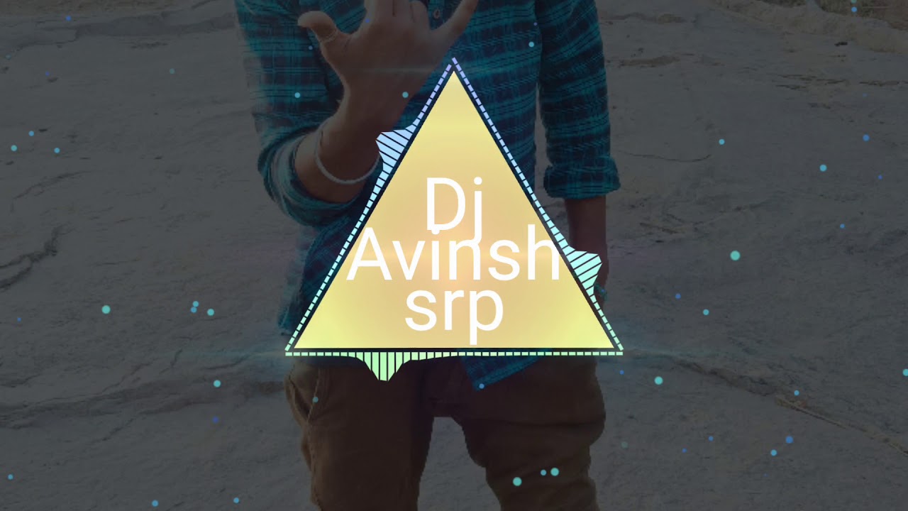 Pothunava pilla song mix dj Avinash SRP