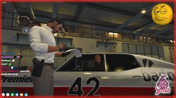 Brian Knight Asks 4Head About Faceless and Little Seoul | NoPixel 4.0 GTARP