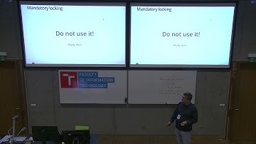 Was file locking ever meant to work?