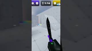 Double kill! #roblox #rivals #trending #gaming #youtubeshorts #double #kill