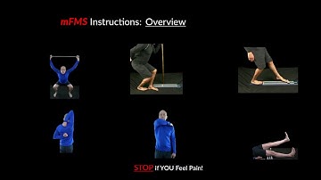 Modified FMS Instructions