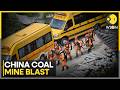 China Coal Mine Blast: Investigation Launched Into Deadly Shanxi Gas Explosion That Killed 82 | WION