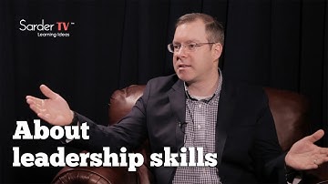 Where do leadership skills come from? by Regis Courtemanche, Director of Learning at BuzzFeed
