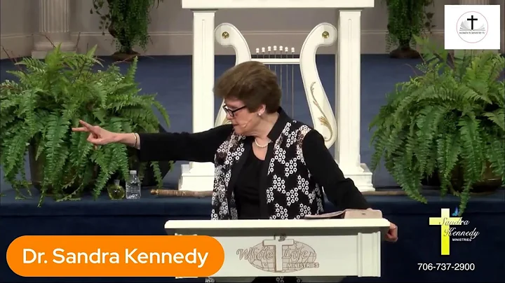 Dr. Sandra Kennedy/Living A Godly Life