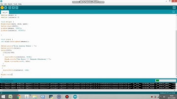 Pendeteksi Kebocoran Gas Berbasis IoT menggunakan aplikasi blynk koneksi Wifi