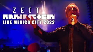 Rammstein - Zeit Live Mexico City 2022 [Multicam]