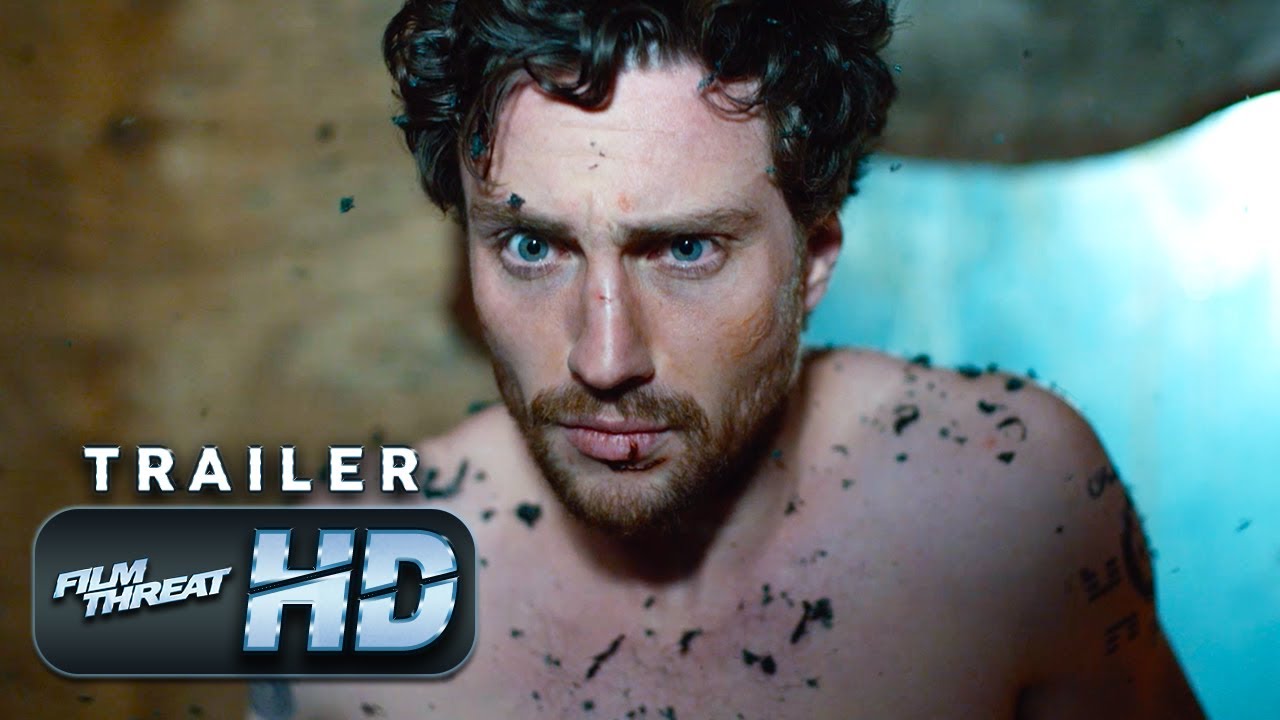 A Million Little Pieces Official Hd Trailer 2019 Aaron