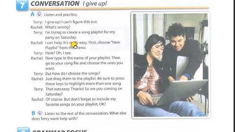 interchange 2 || unit 7