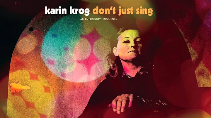 Karin Krog - "Ode To Billy Joe"  feat. Dexter Gord...