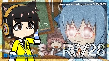 ばか、ばか！ Csupo Effects Round 3 || Logoduel vs TLFM4205 (3/28)