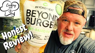 Honest Review of the "BEYOND BURGER" plant based patties screenshot 3