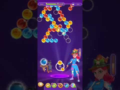 bubble witch saga 3 level 5321