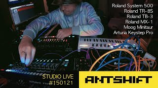 Ant+Shift - Studio Live #150121