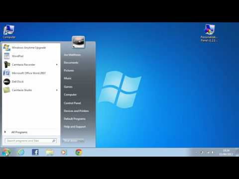 Как получить Aero в Windows 7 Starter Edition