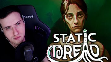 ПРОКЛЯТАЯ МЕТКА ДРЕВНЕГО ► HELLYEAHPLAY ИГРАЕТ В Static Dread: The Lighthouse #2