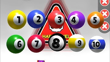 🔥 Going Balls VS Rollance Ball VS Action Games Ball Games New Race 25 | Android/IOS