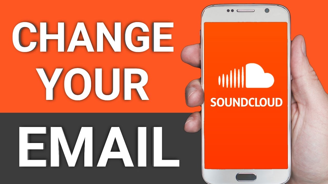 How Do I Change My Soundcloud Email On My Iphone?