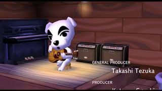 Animal Crossing : Nabi Bobet Tau