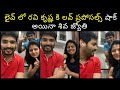 Ravi Krishna and Shivajyothi Fun video#Biggboss|SASZone