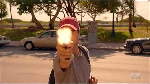 Assassination of Gianni Versace Murder Scene (Original Director