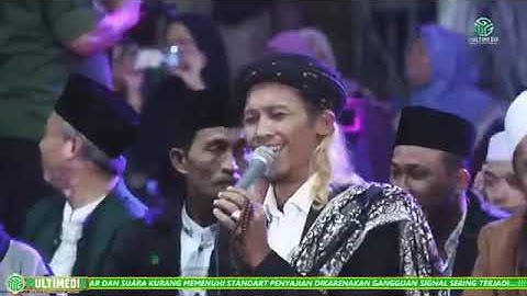 Nurul Musthofa Versi Terbaru Majelis Gandrung Nabi + Ya Laqolbin + Nabi Muhammad Mataharinya Dunia