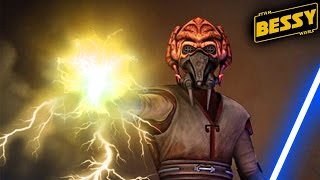 The Forbidden Force Power that Plo Koon Used and Why the Jedi Order Refused it - Explain Star Wars