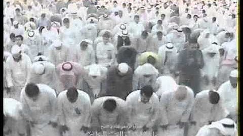 الموقع الرسمي للقارئ الشيخ هاني الرفاعي   الصلوات   صلاة الجمعة 03 04 1431