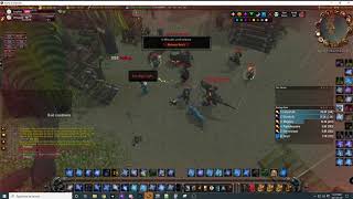 Mage Brigade - Zg Island Explosion