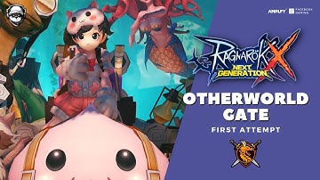 Ragnarok X: Next Generation | Otherworld Gate [ XLNZ ]