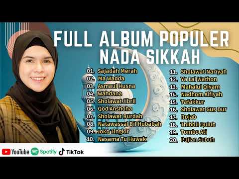 SAJADAH MERAH - NADA SIKKAH l MA WADDA - WAHDANA - QOD ANSHOHA l FULL ALBUM VIRAL 2023