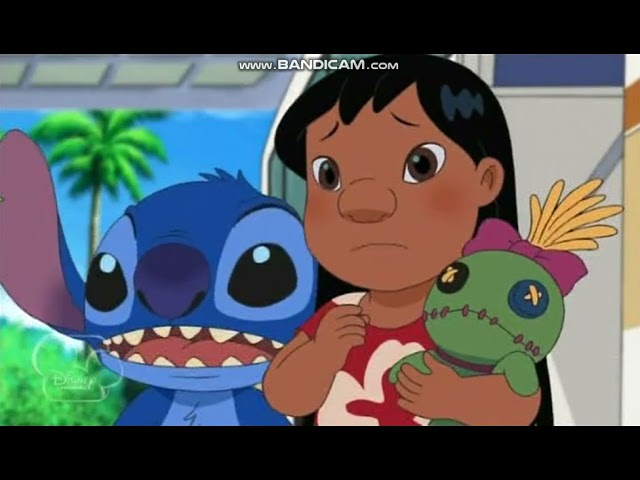 Stitch Anime  TV Tropes