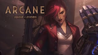 Arcane: Full Soundtrack (Original Score from Act 1)