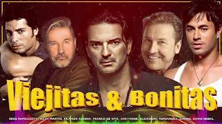 VIEJITAS & BONITAS Ricardo Arjona, Ricardo Montaner, Luis Miguel, Chayanne, Franco De Vita