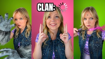 Wizards vs. Werewolves  (ALL PARTS)