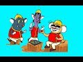 Rat-A-Tat |'Royal Mice Brothers + 1 Hour Mega Compilation'| Chotoonz Kids Funny Cartoon Videos