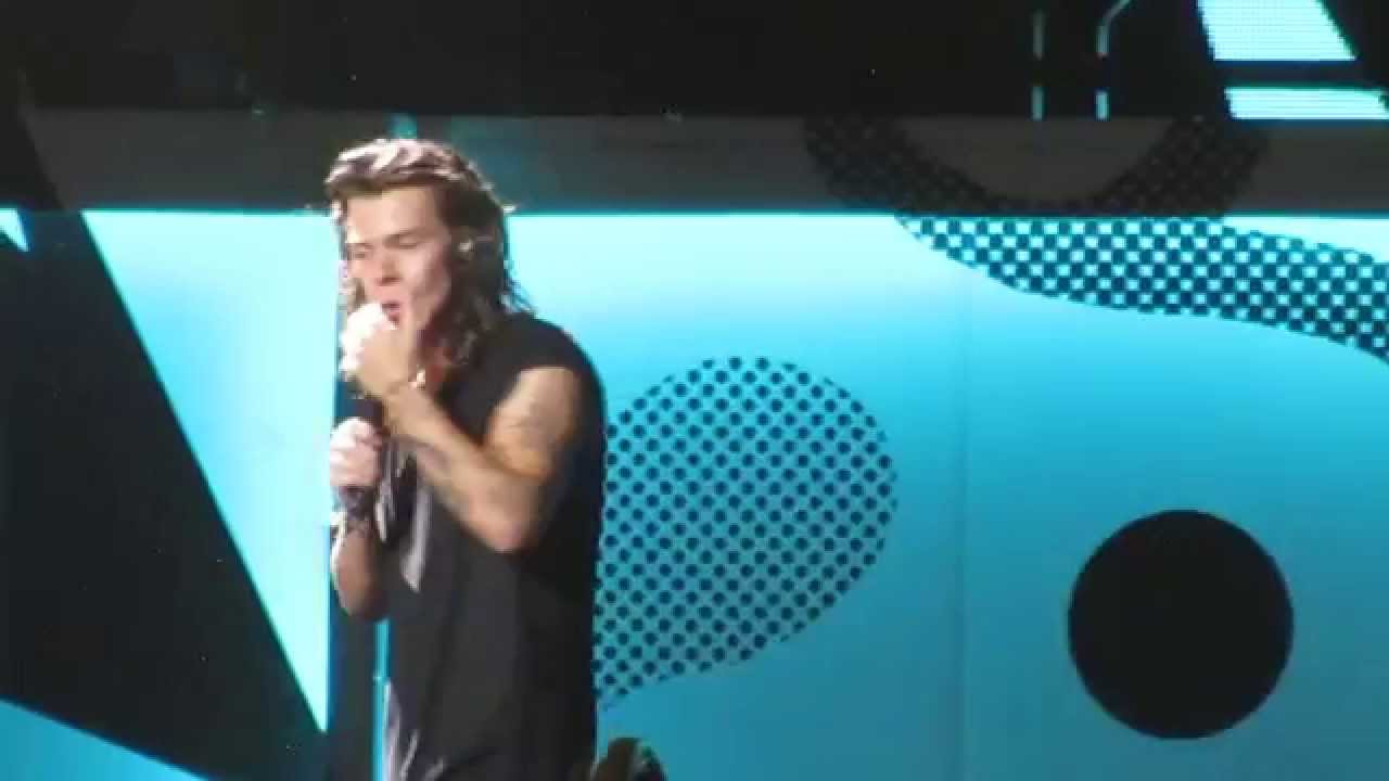 Harry Talking | OTRA Ottawa | September 8, 2015
