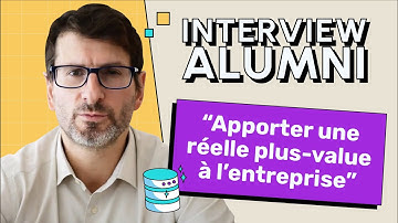 Rencontre avec un Alumni DataScientest : Patrice Petot - Data Scientist @Allianz Group