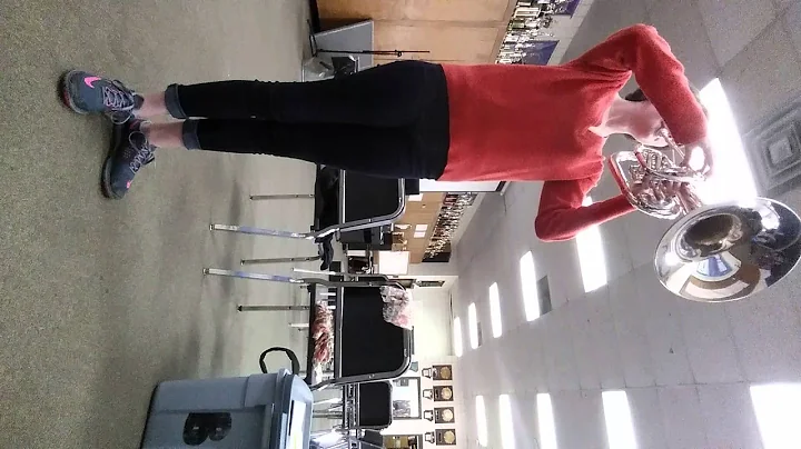 Victoria Burnett January Assignment Vid