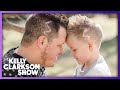Dad Gets Haircut To Match His 5-Year-Old's Head Scar