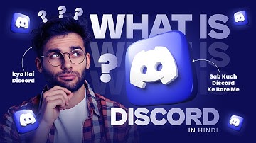 What is Discord in Hindi by Zinesh | All About Discord | How to Use Discord