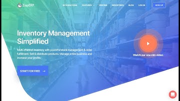 ZapERP- In-depth Walkthrough + Huge Q&A | All in One Inventory Management | LAUNCHING on PitchGround