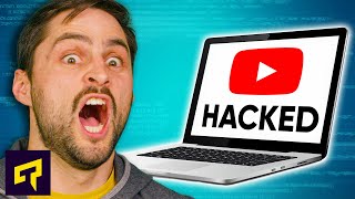 Why YouTubers Are Getting Hacked