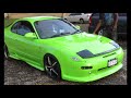 REBUILDING A 1990 TOYOTA CELICA  IN 8 MINUTES